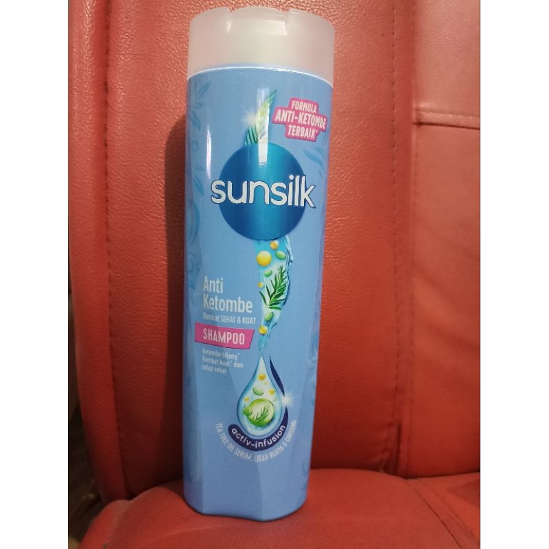 shampo anti ketombe