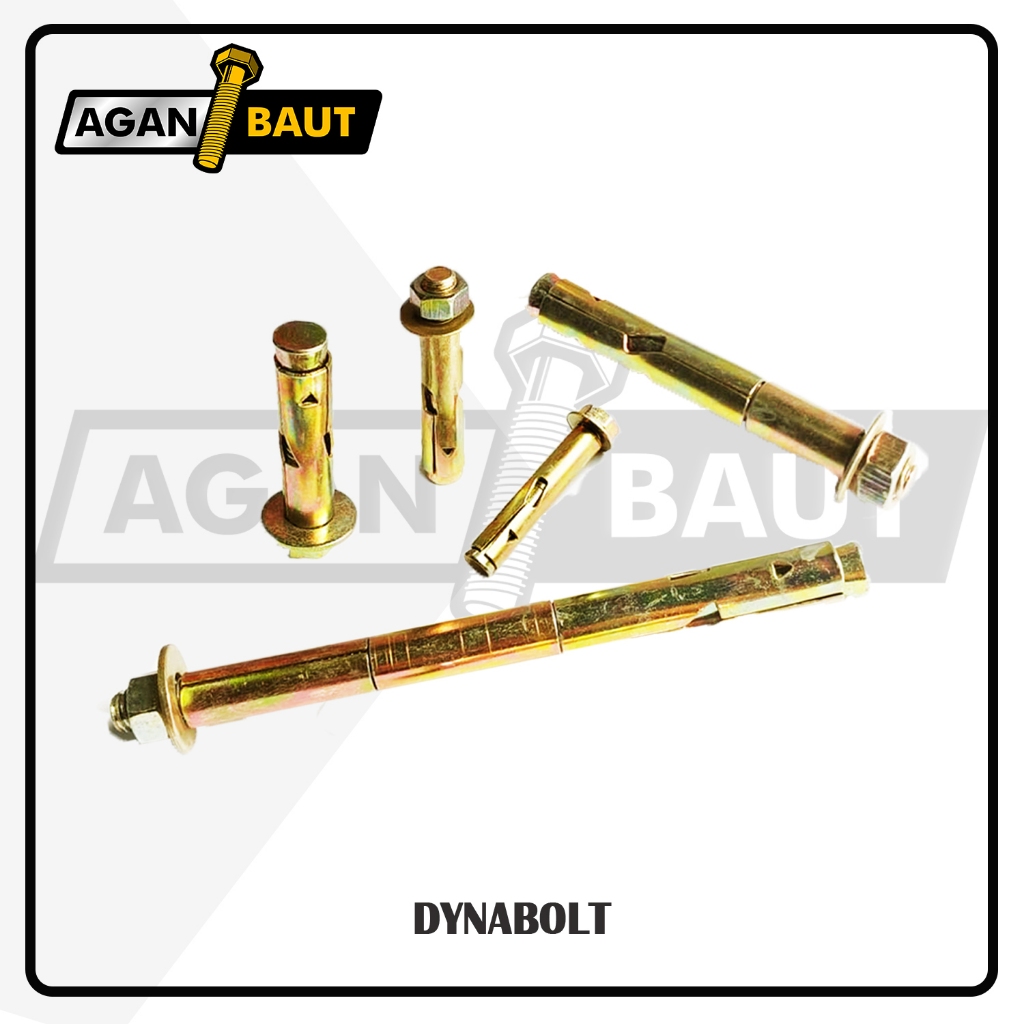 DYNABOLT M16 X 111 mm