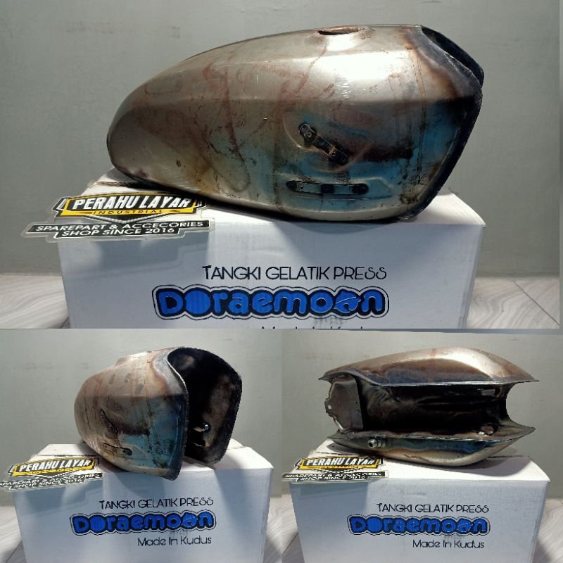 tangki pres cb doraemon tangki cb doraemon tangki pres cb / tangki motor cb 100 press kudus doraemon