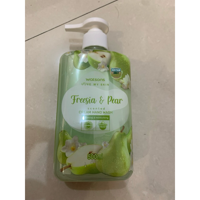 Watson cream hand wash