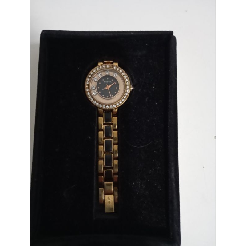 Jam tangan Swarovski original second