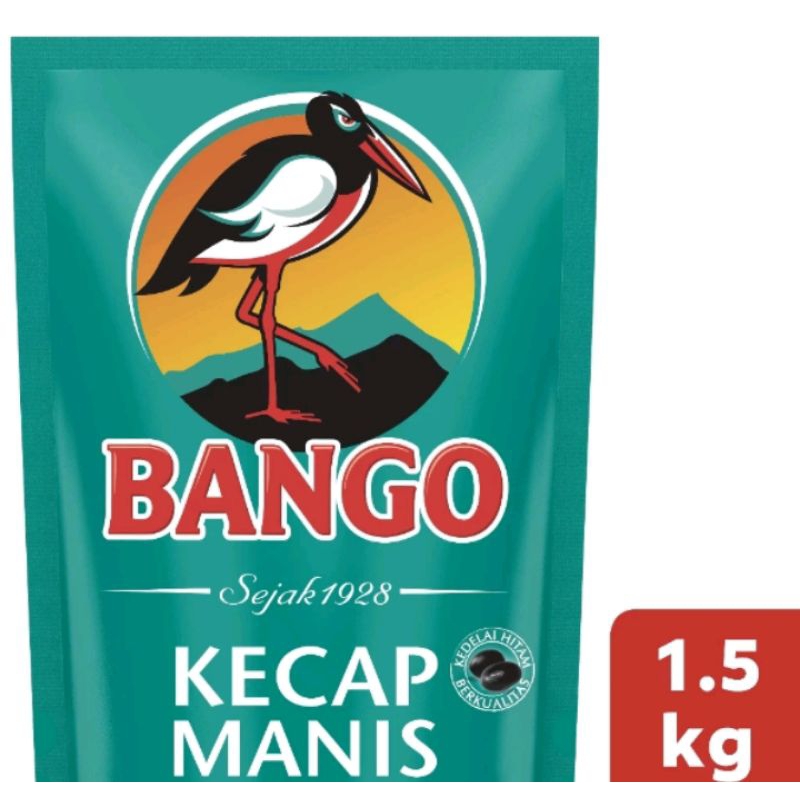 

BANGO 1,5 kg MURAH 1 KARDUS