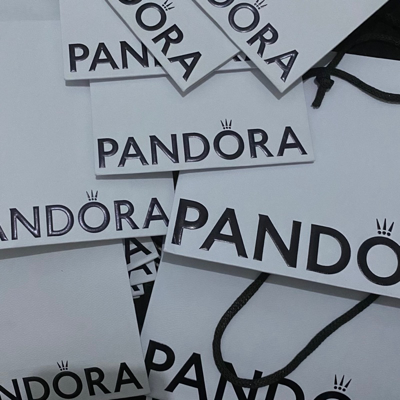 

Pandora Paperbag