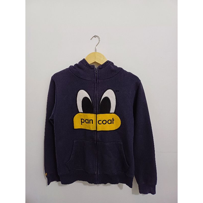 Zip Hoodie Pancoat Mata