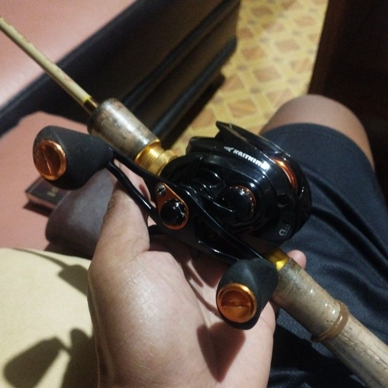 kastking zephyr drag clicker