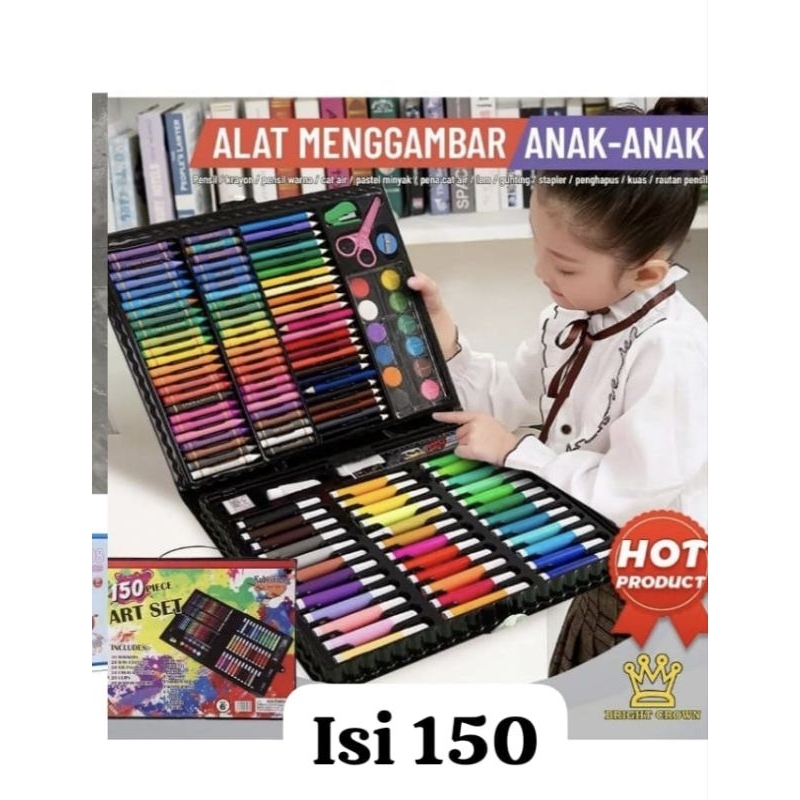 

PENSIL WARNA ISI 150
