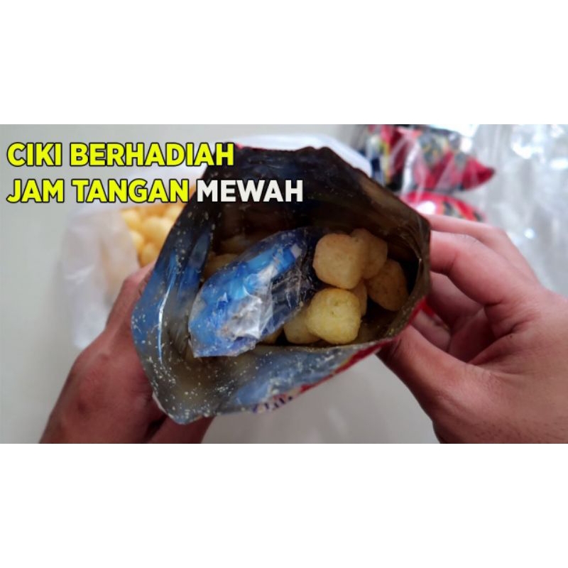 

Ciki Jaguar Berhadiah Uang Tunai | Ciki Berhadiah Uang Tunai | Ciki Berhadiah Mewah | Ciki Berhadiah