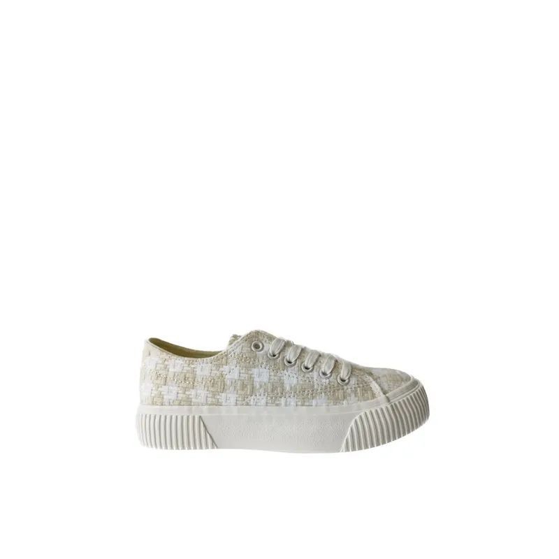 Sepatu Airwalk Athena Women's (Wanita/Perempuan/Cewek) Sneakers - Beige