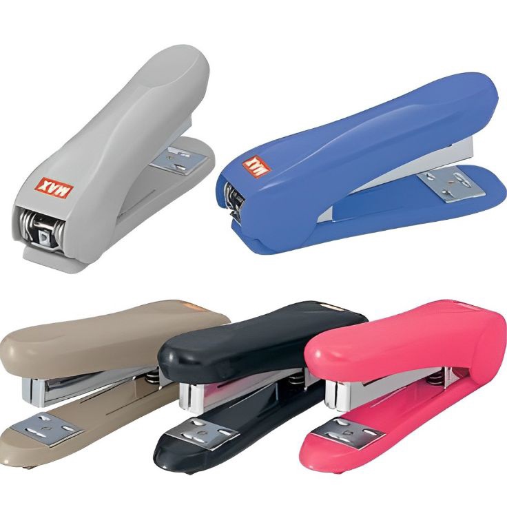 

Gaya STAPLER BESAR MAX HD5 STAPLES SATUAN ORIGINAL