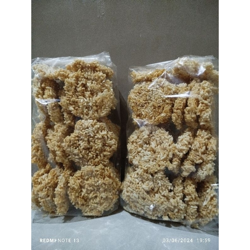 

rengginang terasi