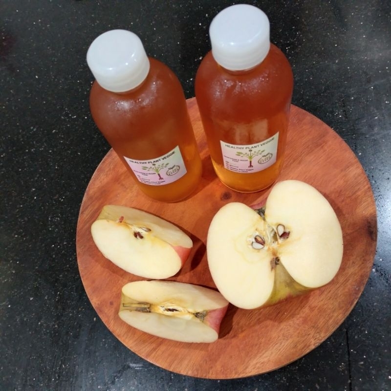 

Vegan Kombucha-Apple