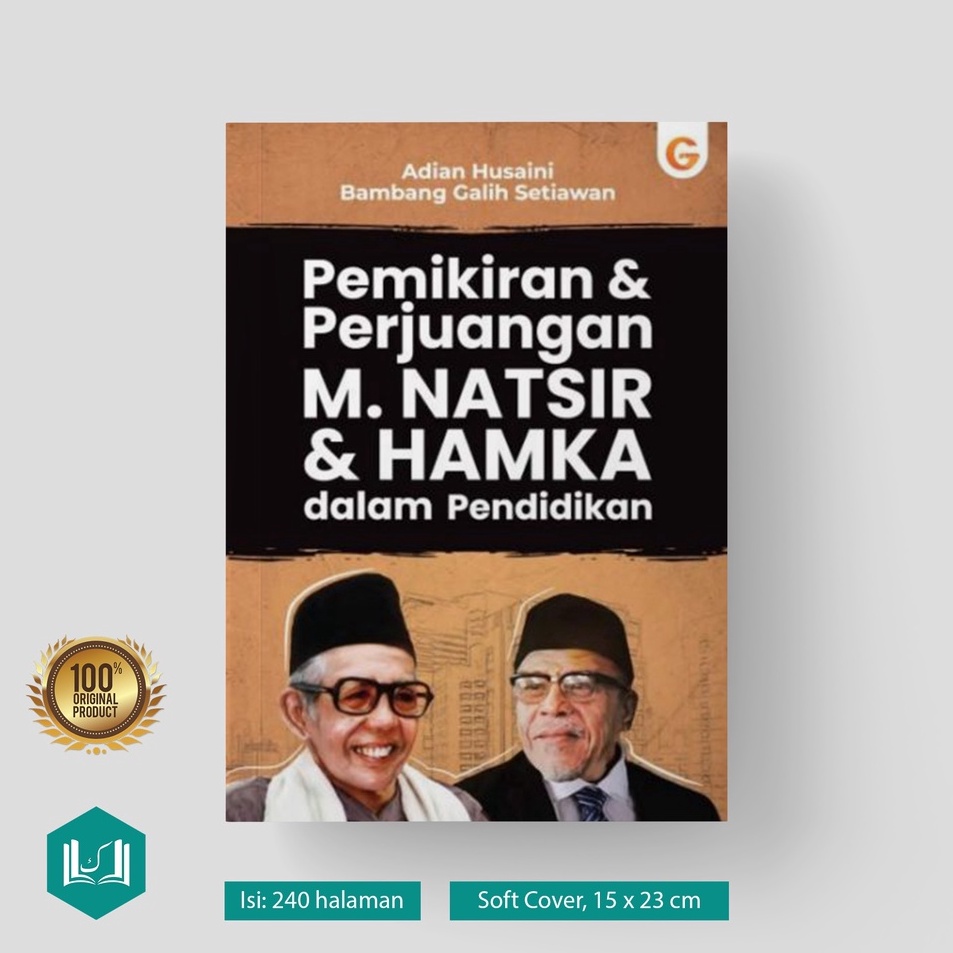 Pemikiran dan Perjuangan M Natsir dan Hamka dalam Pendidikan