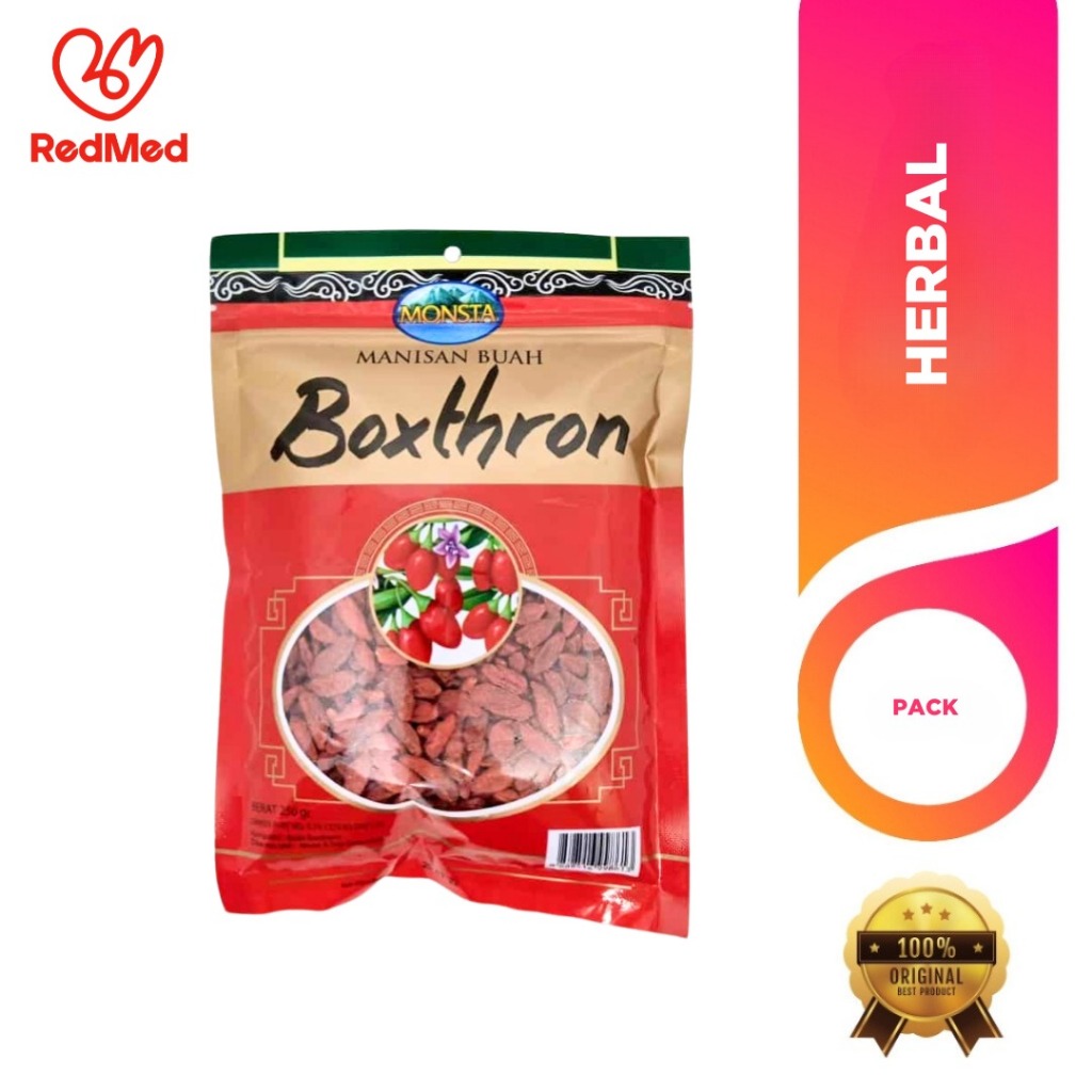

MONSTA BOXTHORN KICHI 250GR