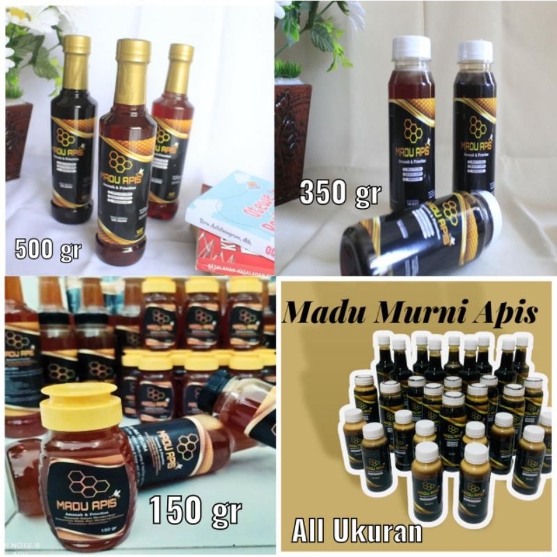 

Madu Apis Nektar Bunga Akasia