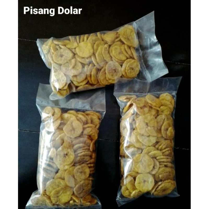 

pisang dolar