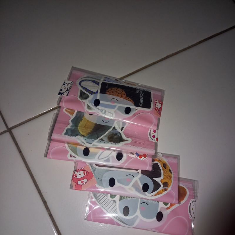 

stiker random lucu (isi 5 pich)