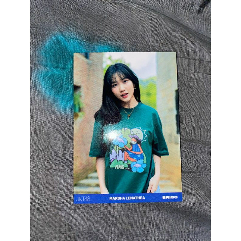 photopack official marsha erigo X JKT48