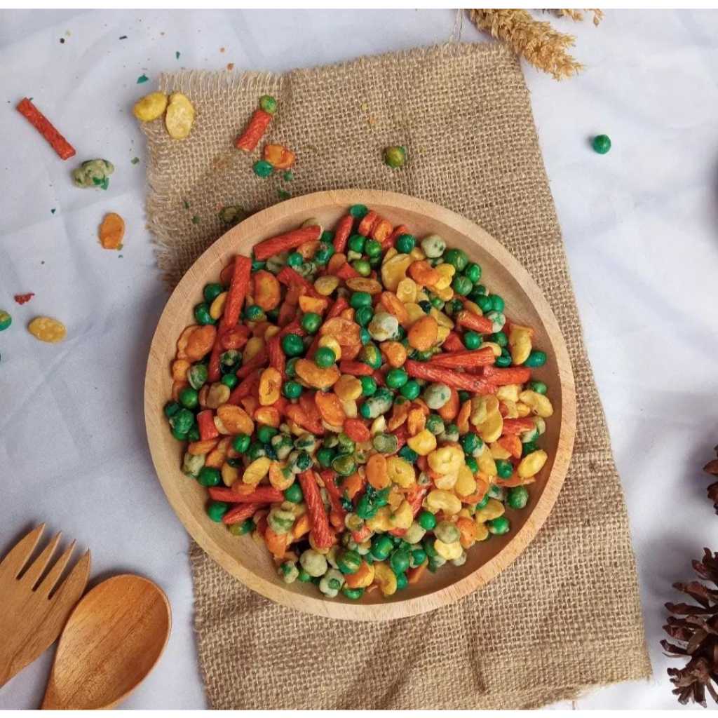 

KACANG MIX/KACANG NUT 100gr