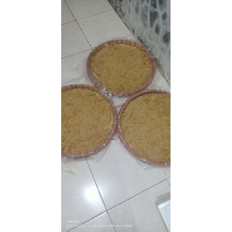 

Ketupuk bawang super250gram