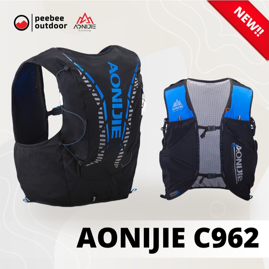 ORIGINAL Aonijie C962 Backpack Vest Hydration 12L
