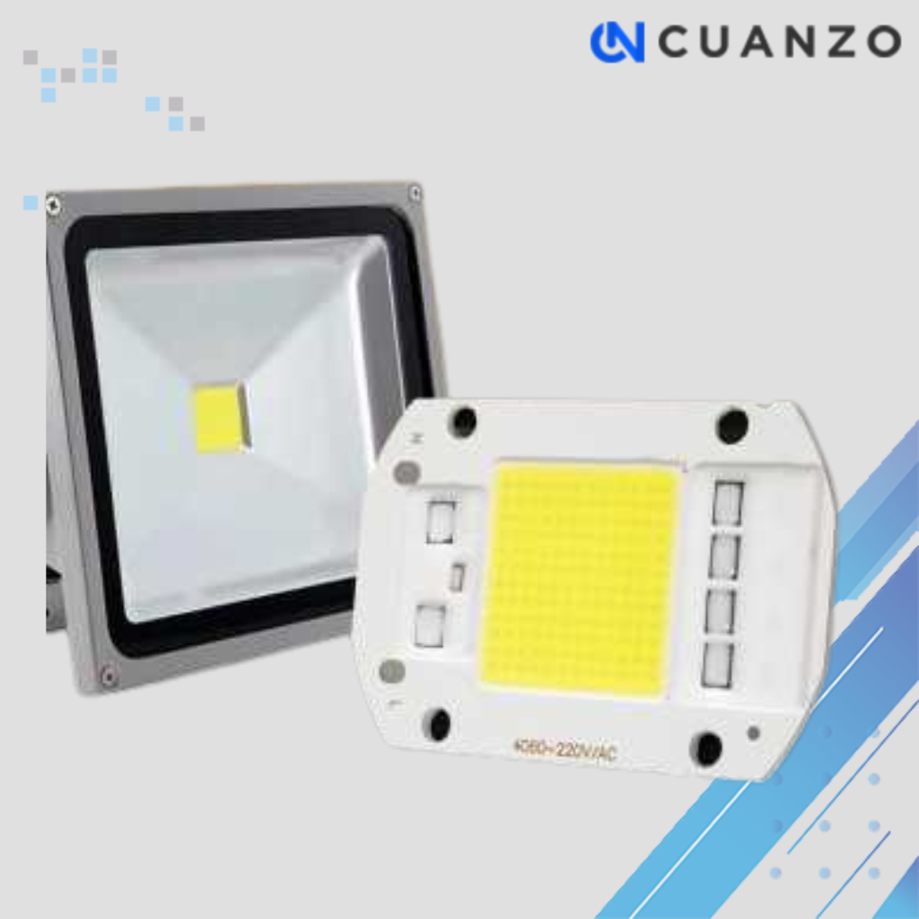 Chip LED Lampu COB Floodlight Spotlight 220V / Lampu LED Hias Hiasan Dekor Dekorasi Akuarium Aquariu