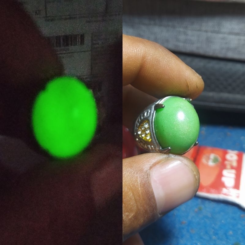 batu akik pospor geliga lawasan