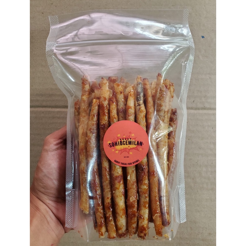 

Terlaris Pisang Aroma Karamel 3gr