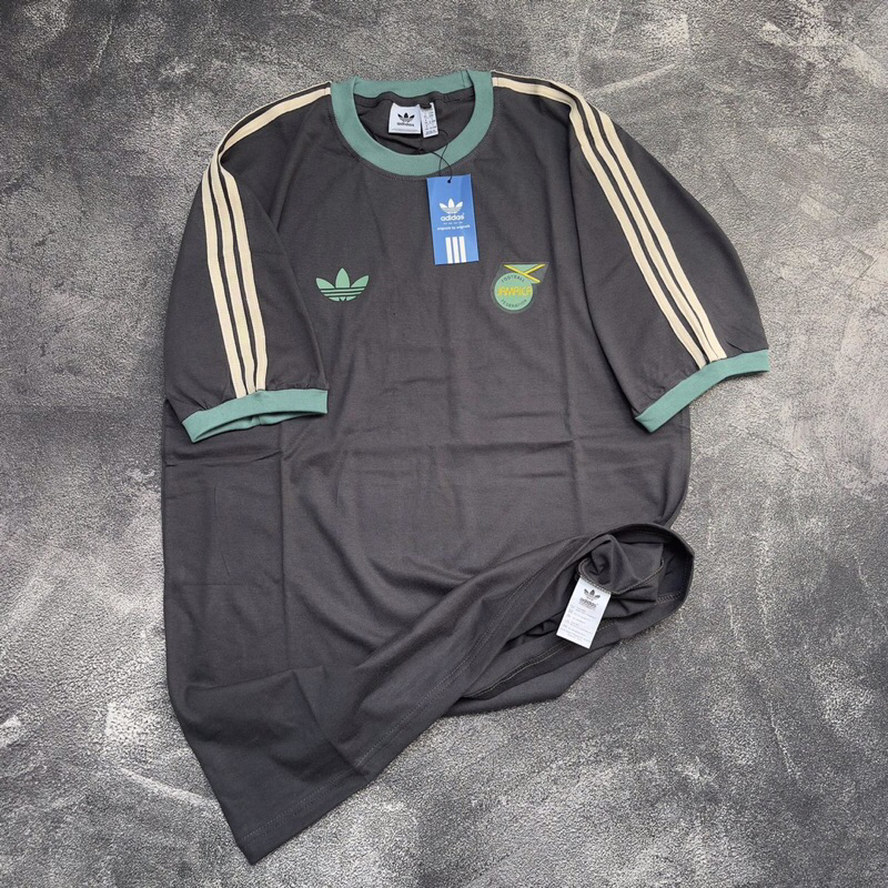 Kaos Adidas Jamaica