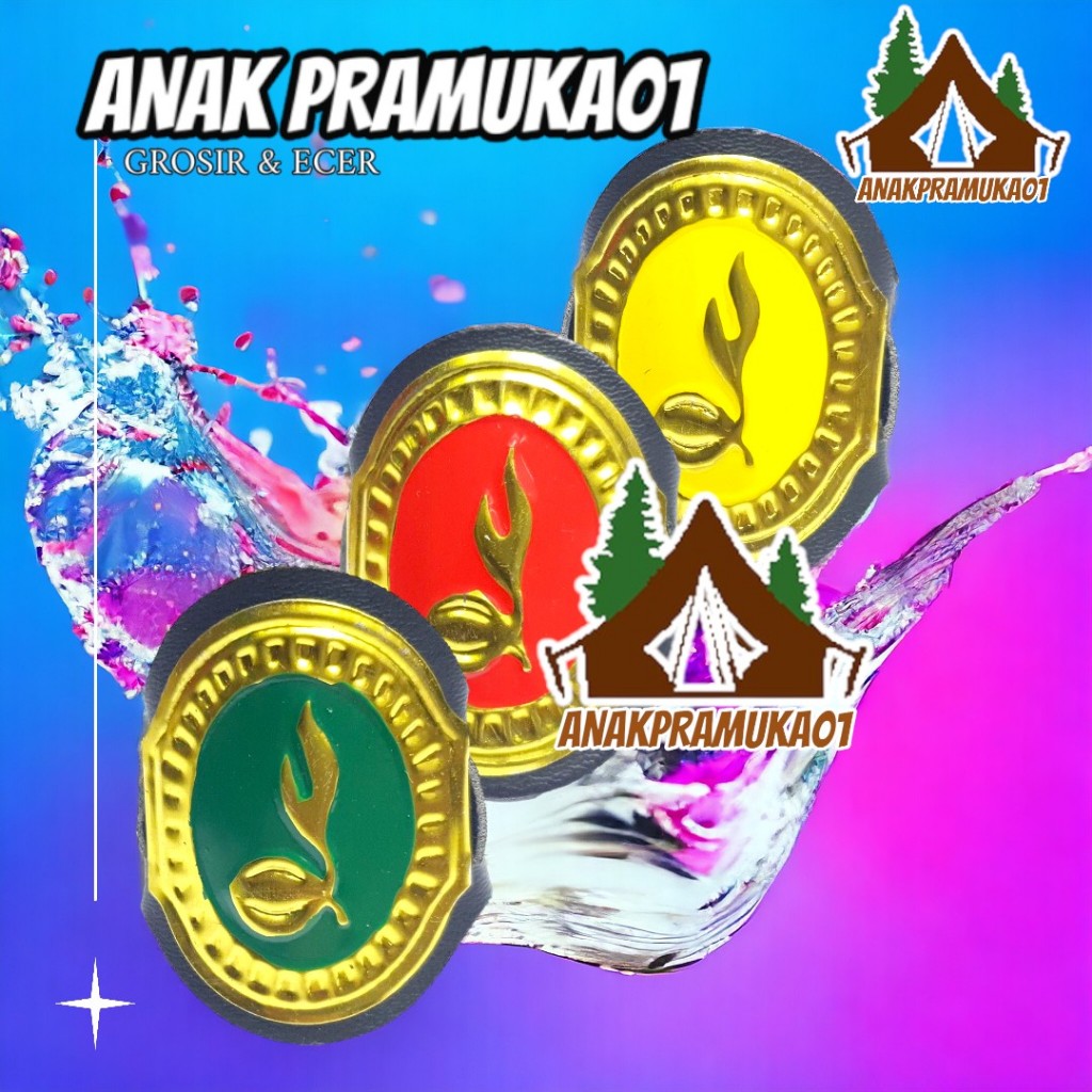 Ring kacu Kuningan kalep / ring hasduk Kuningan kalep