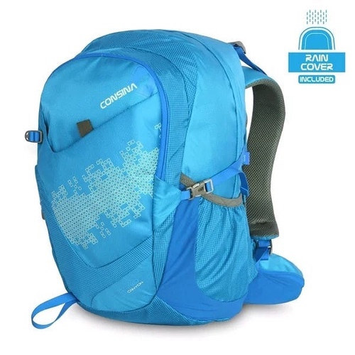 Tas Consina Grand Canyon 30l 30 liter Blue original bacpack consina 30 l daypack ransel semi carrier
