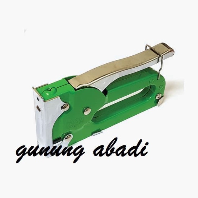 

Teknologi Terkini Tembakan Staples Standar 48mm Tekiro Staple Tracker