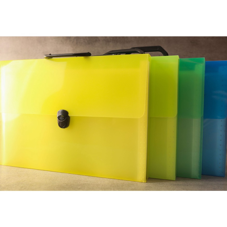 

Expanding File Polos Folio