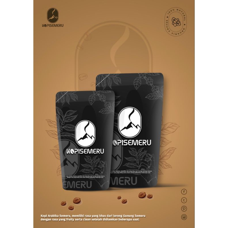 

KOPI SEMERU