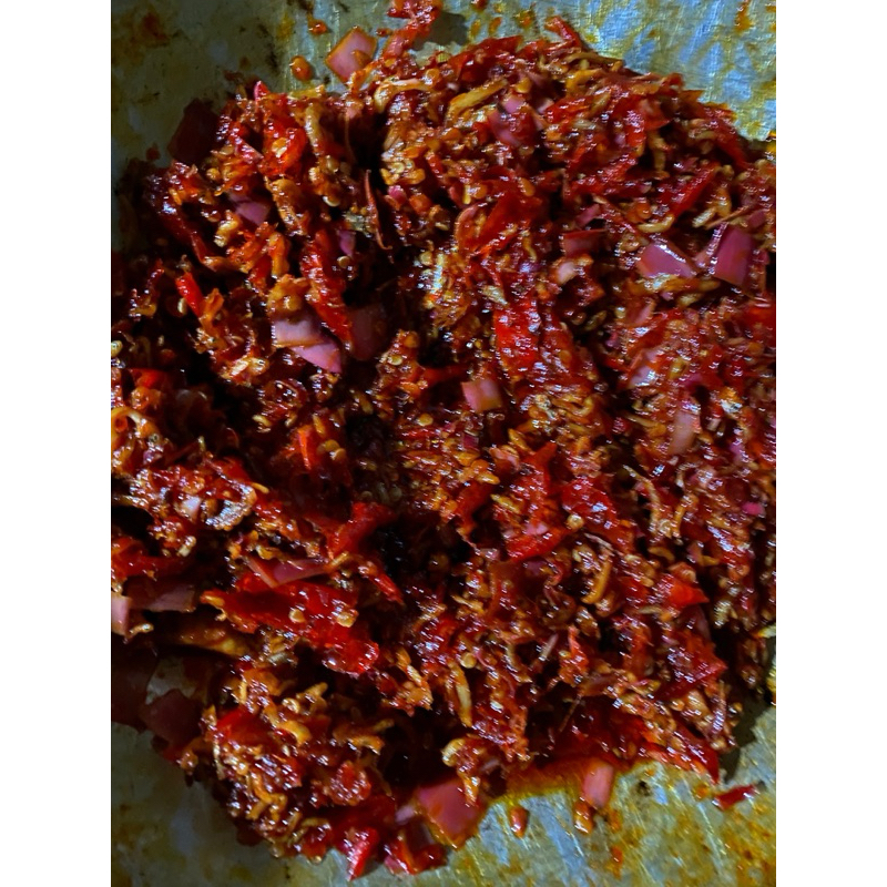 

Sambel Kecombrang Teri Medan