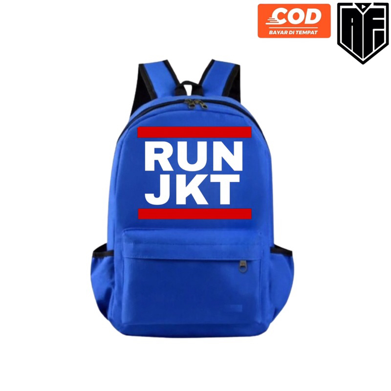 TAS RANSEL BACKPACK PVJ LAKI-LAKI BANDUNG