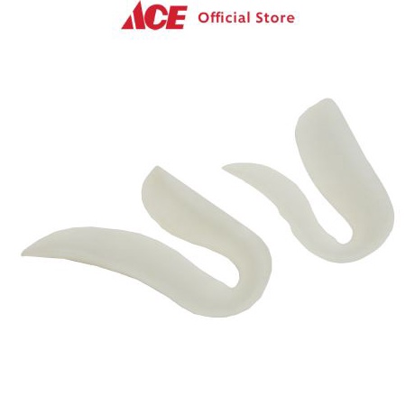 COD Ace DrKong Bio Gel Sol Tumit Dalam Sepatu  Ukuran S Sol Kesehatan Alas Kaki Sol Sepatu