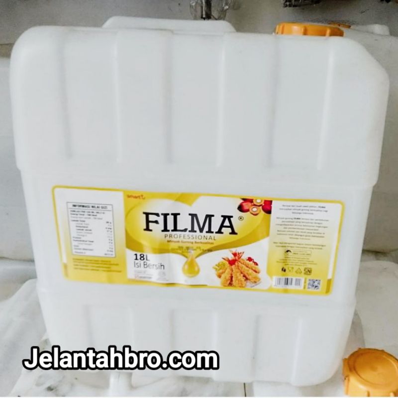 Jerigen Bekas 18 Liter - Best Seller