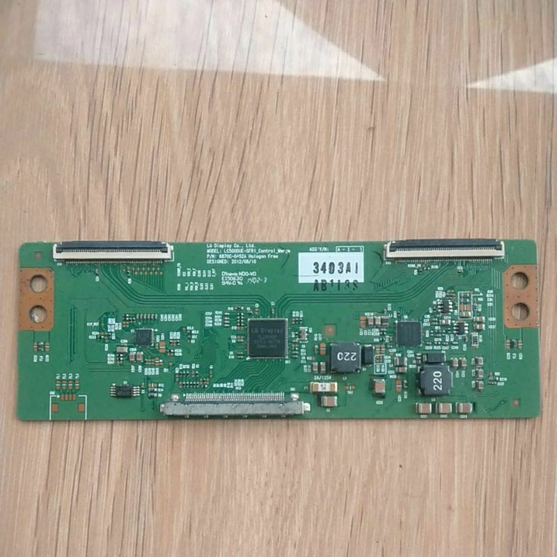 tcon tv LG 42ln5100 42ln5400 42ln5710 42la6200 42la6130