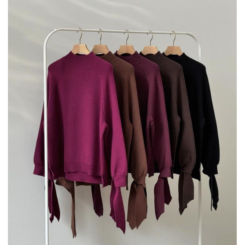 Zara Sweater by Gonegani ( Ada sopi Video)