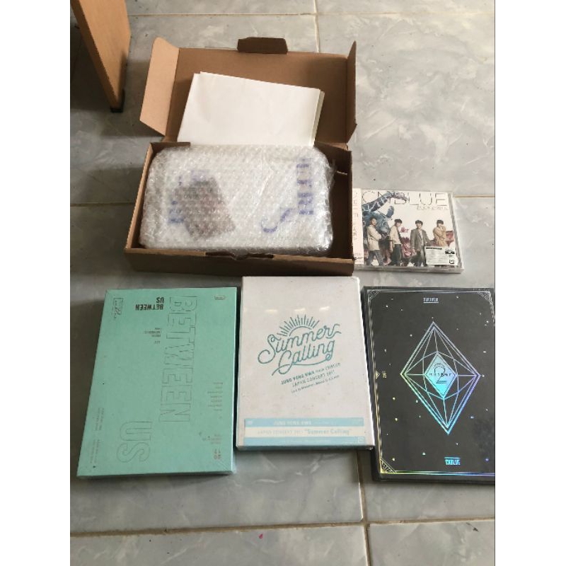 album cnblue sealed