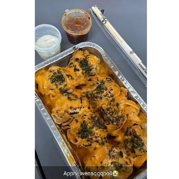 

DIMSUM MENTAI BY @JAJANANFATWAH_