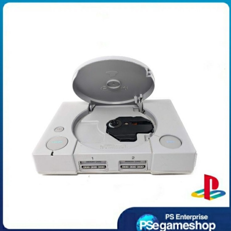 Sony Playstation Console PS1 PSX  Minus Optik