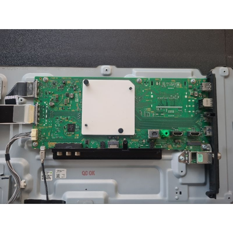 MB Mainboard SONY KD 43X7500F - KD-43X7500F Motherboard Mesin TV Sony ORI