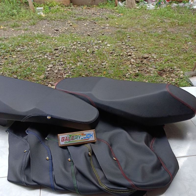 KULIT JOK VARIO 150 / VARIO 125 MBTECH ORIGINAL