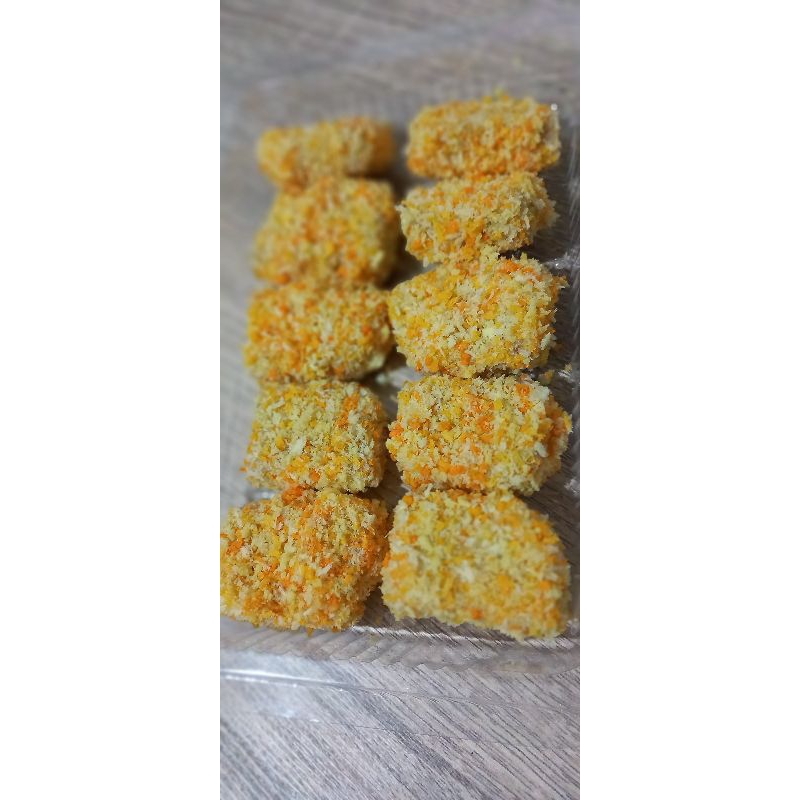 

Nugget Homemade
