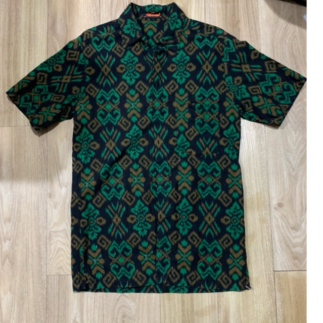 Batik motif Tenun