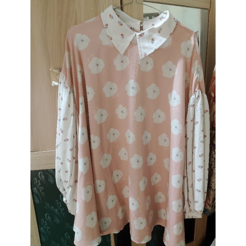 preloved wearing Klamby