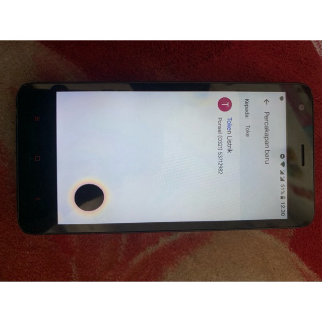 Redmi 2 prime 2/16 minus