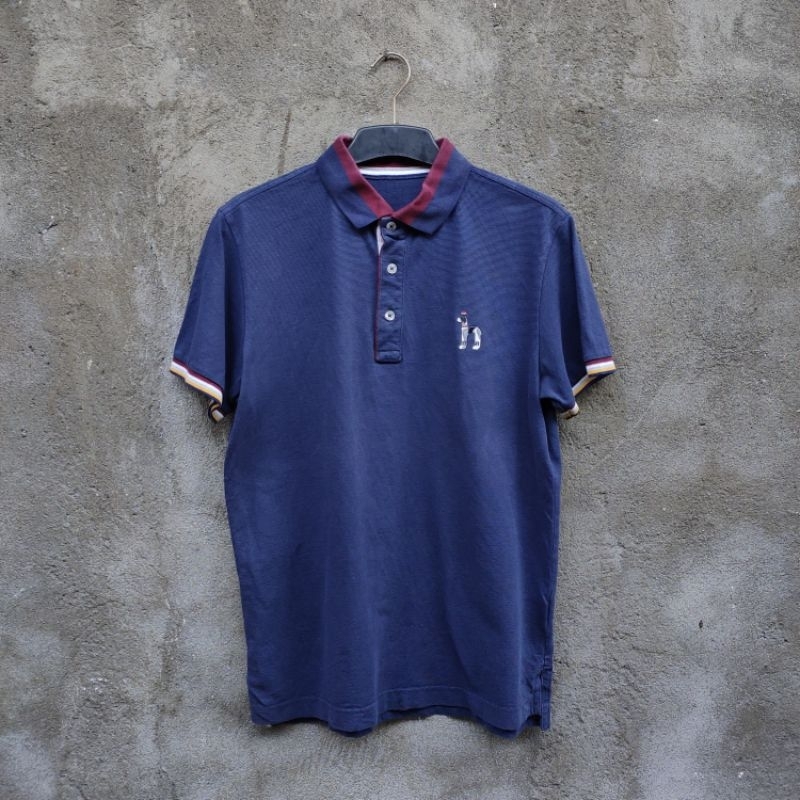 kaos polo hazzys twintipped