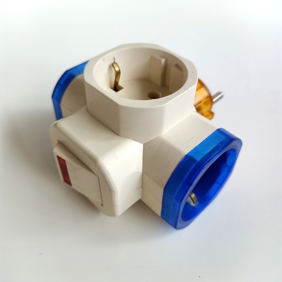 stekerT arde vyba kuningan switch dan non switch